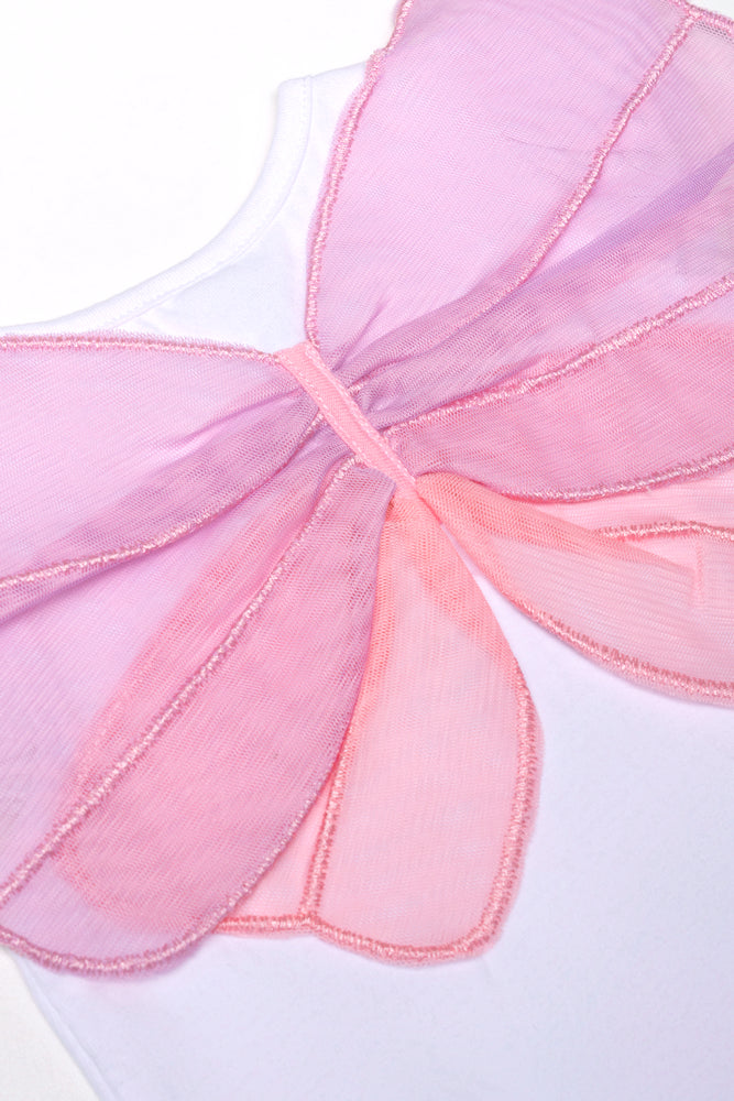 Tutu Skirt Set Pink (2)