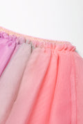 Tutu Skirt Set Pink (3)