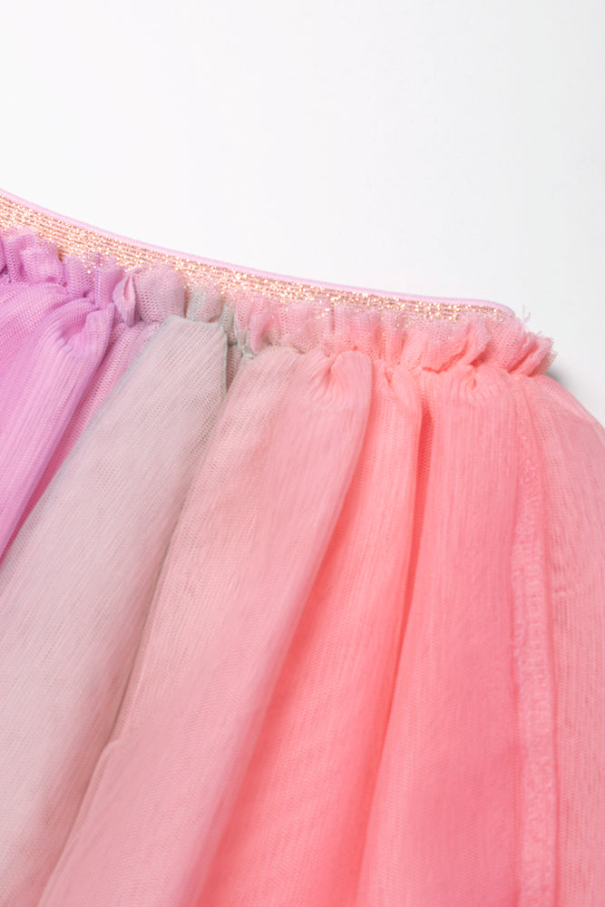 Tutu Skirt Set Pink (3)