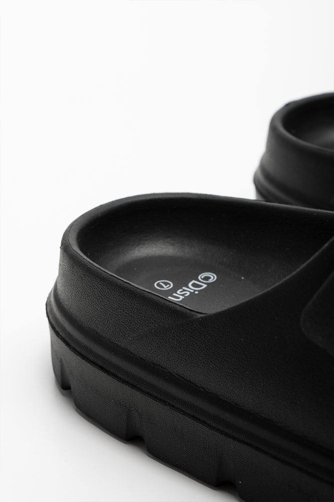 Minnie Mouse Slide Black (3)