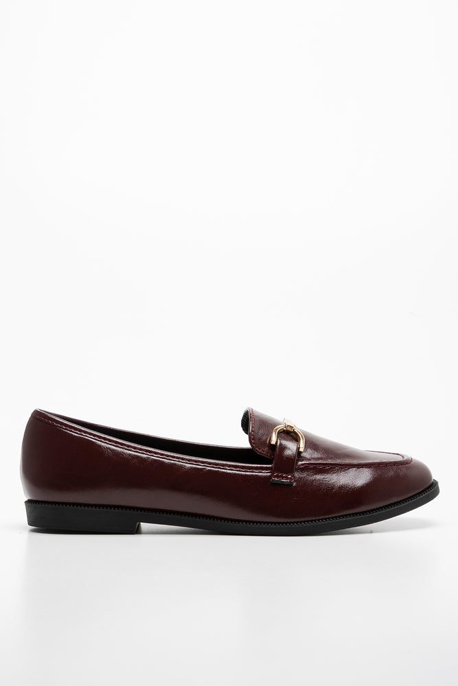Snaffle trim loafer hotsell