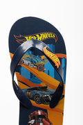 Hot Wheels Flip Flop Navy (4)