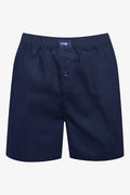 3 Pack Woven Boxers Green & Navy (2)