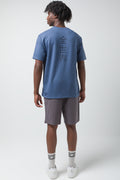 Styled T-Shirt Dark Blue (2)
