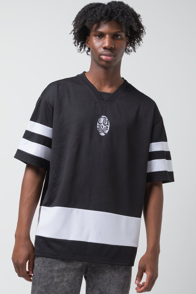 Basketball T-Shirt Black