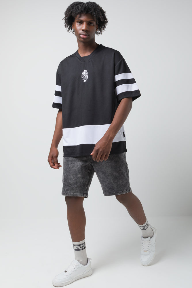 Basketball T-Shirt Black
