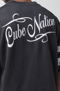 Basketball T-Shirt Black (3)