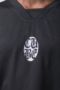 Basketball T-Shirt Black (4)