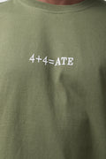 Short Sleeve T-Shirt Green (3)