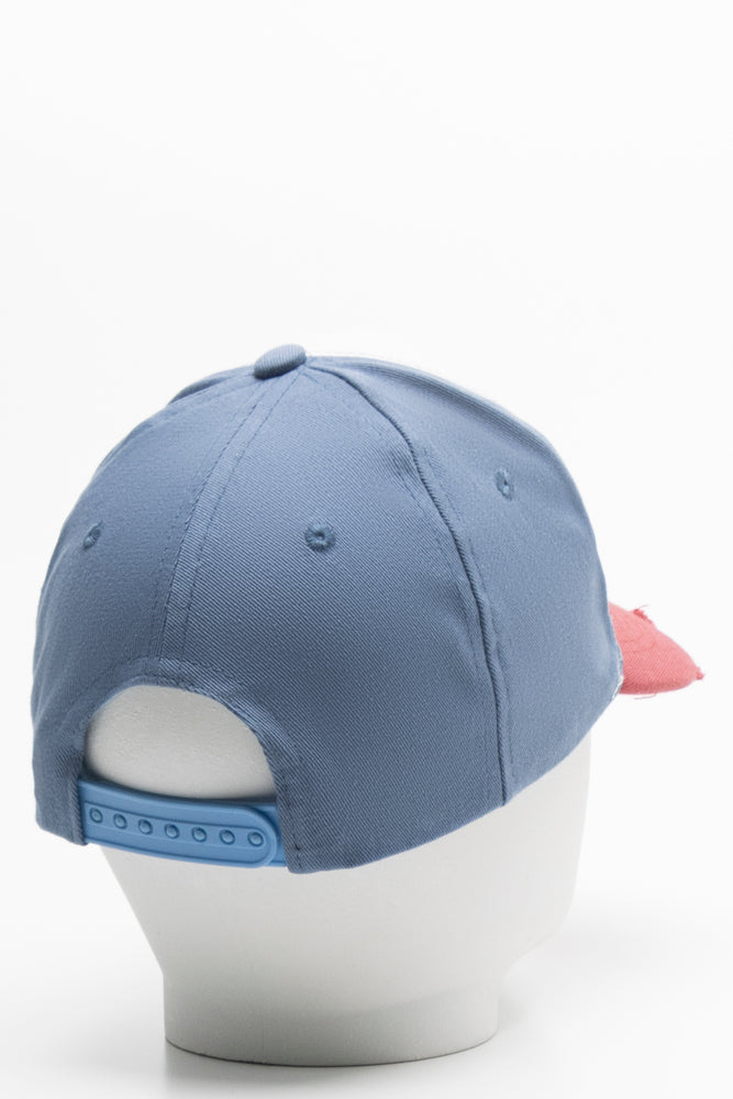 Enjoy Life Peak Cap Blue