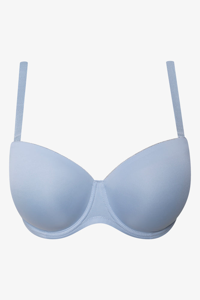 Plus Size 2 Pack Multiway Bras Blue (1)