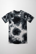 SmileyWorld T-Shirt Dress Black (2)