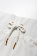 Snoopy Bermuda Shorts White (2)