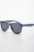 Vacay Bucket Hat And Sunglasses Set Blue (2)