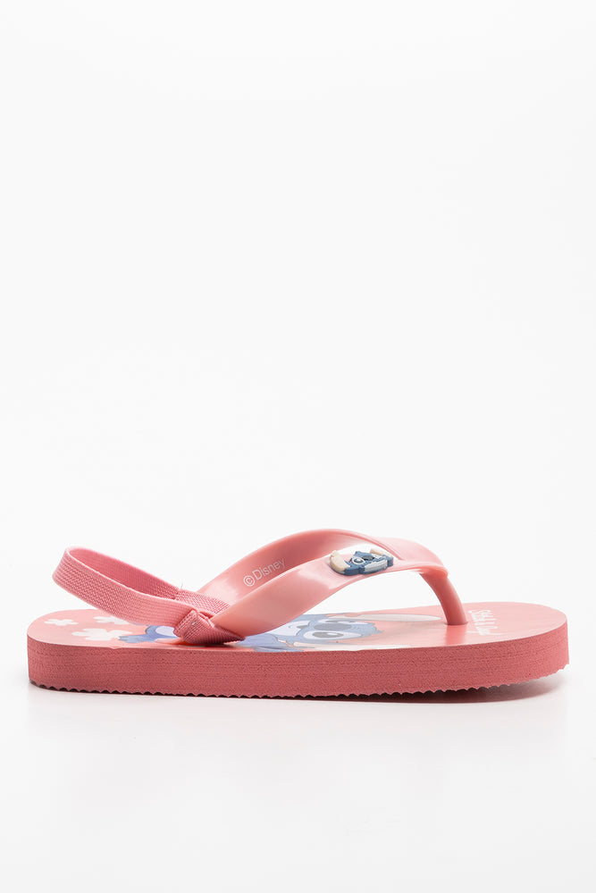 Lilo & Stitch Flip Flop Pink