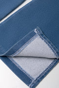Denim Flare Legging Blue (2)
