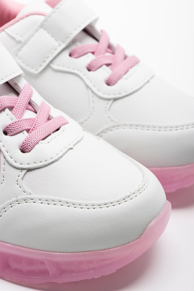 Barbie Trainer White Shoes Ackermans