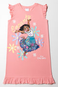 Sleepshirt Encanto Peach