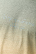 Ombre T-Shirt Green (3)