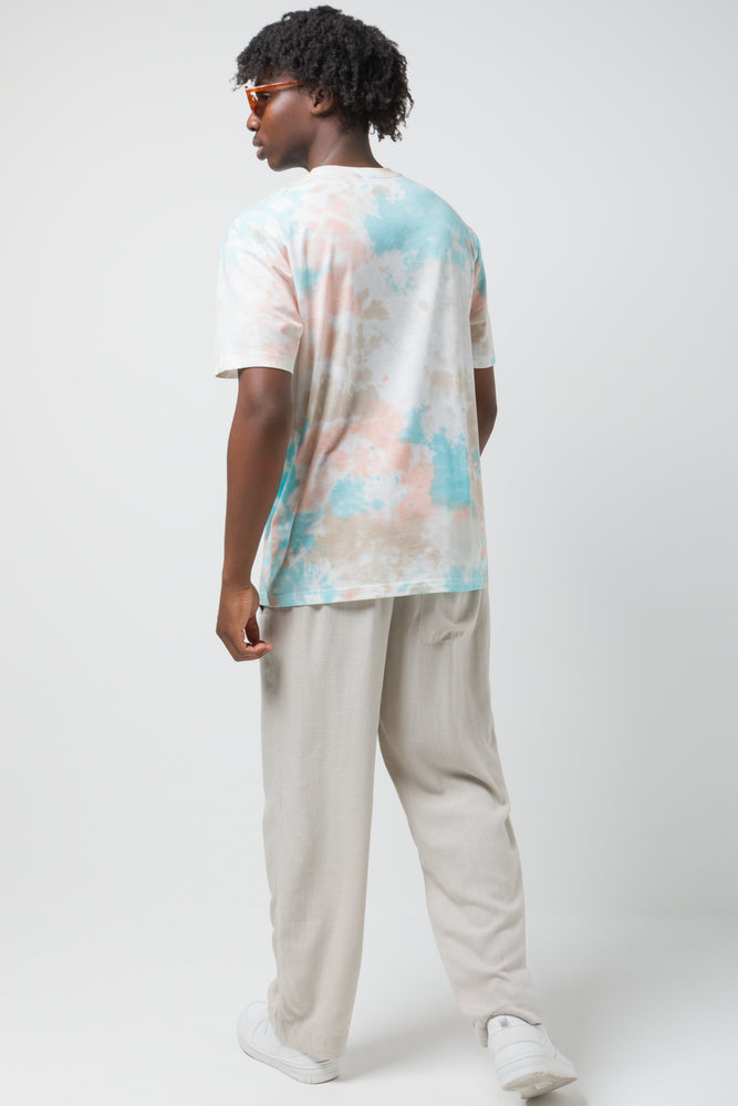 Tie Dye T-Shirt Multi (2)