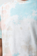 Tie Dye T-Shirt Multi (3)