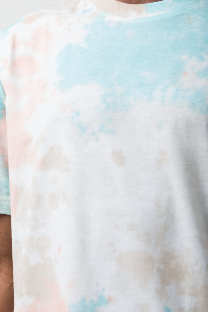 Tie Dye T-Shirt Multi (3)