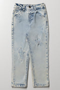 Skinny Denim Jeans Light Blue