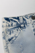 Skinny Denim Jeans Light Blue (1)