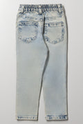 Skinny Denim Jeans Light Blue (3)