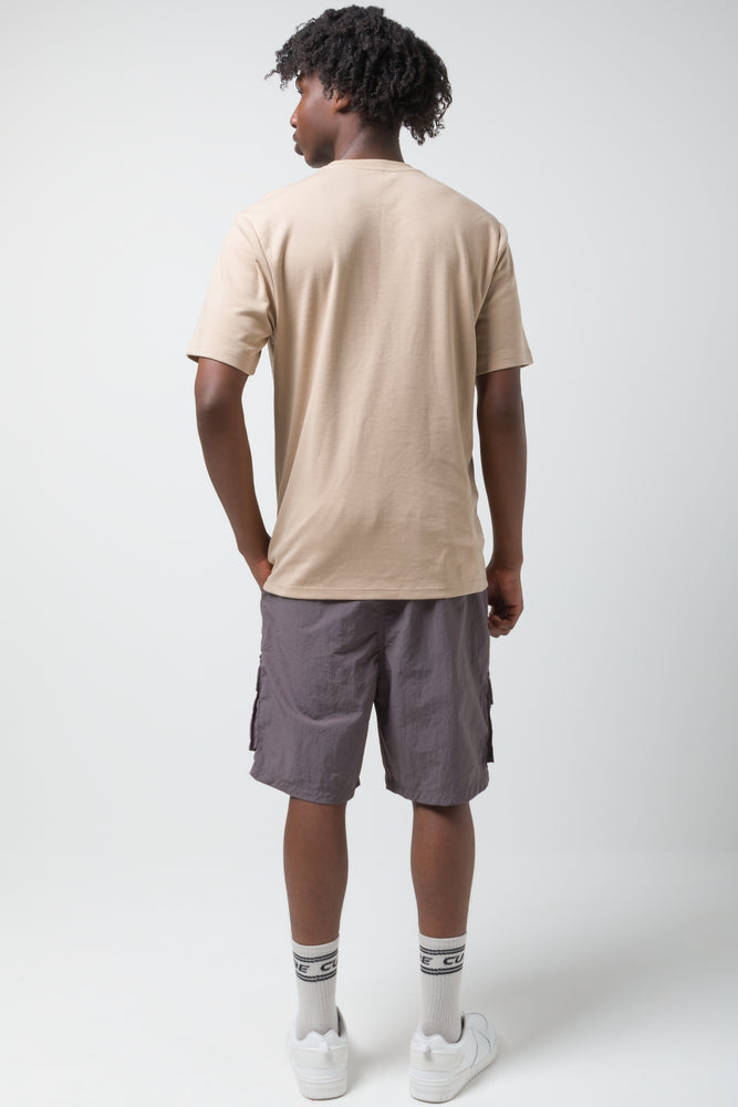 Styled T-Shirt Natural (2)