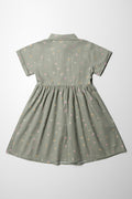 Twill Utility Dress Fatigue (2)