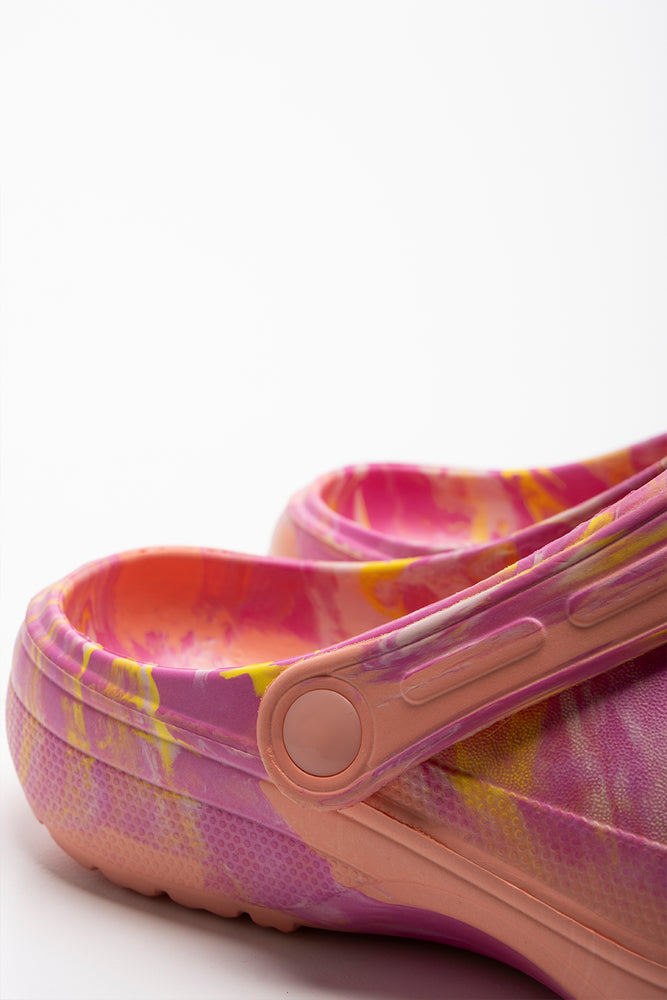 Hot Surf Clog Pink (3)