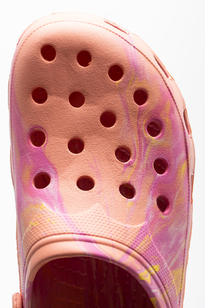 Hot Surf Clog Pink (4)