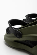 2 Part Clog Olive Green (3)