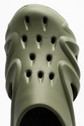 2 Part Clog Olive Green (4)