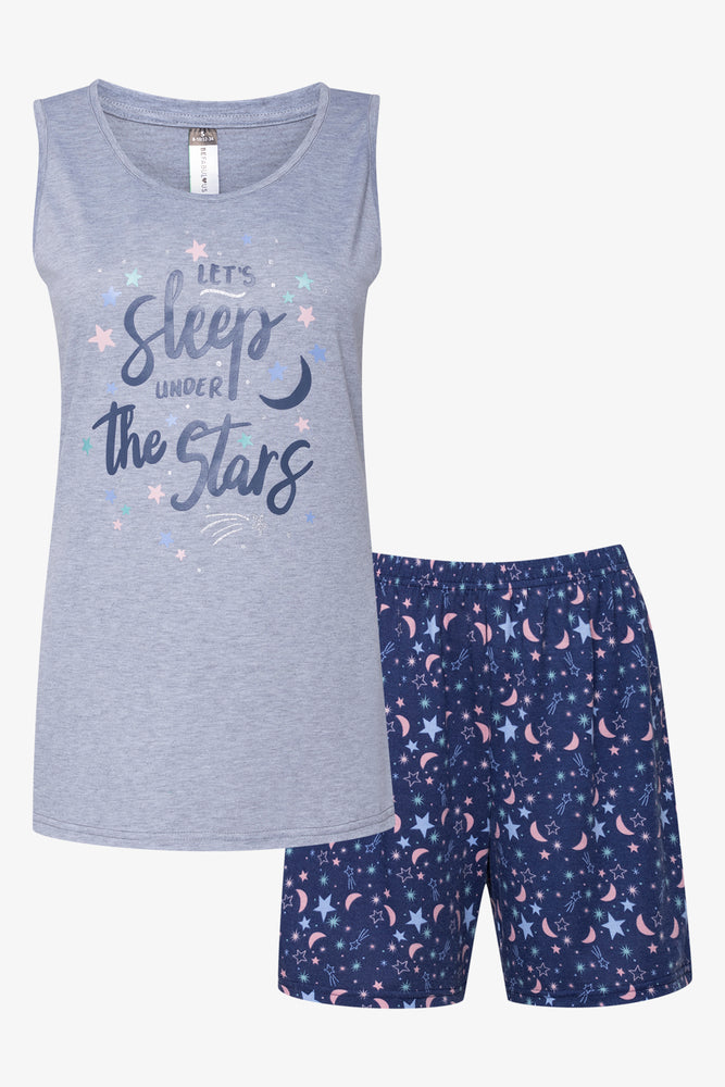 Buy Womens Shorty PJs save R40 online at Ackermans