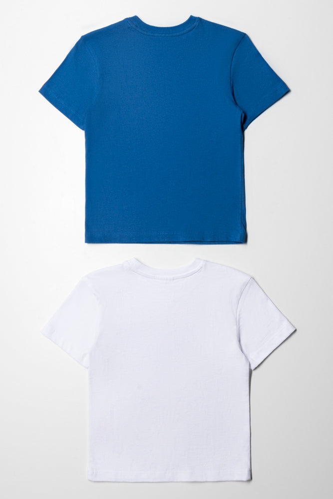 2 white shirts online