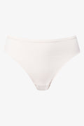 3 Pack Brazilian Panties Dark Grey, Light Pink & Cream (2)