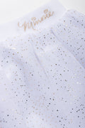 Minnie Mouse Tutu Set With Wings White (3)
