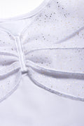 Minnie Mouse Tutu Set With Wings White (4)