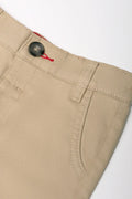 Slim Fit Chino Pants Natural (1)