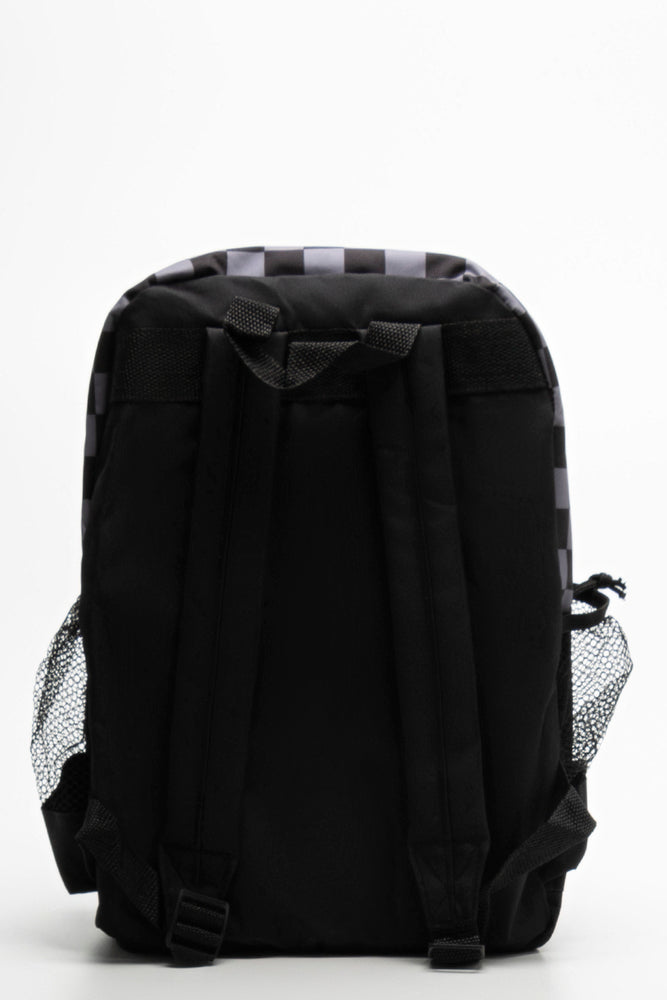 Hot Wheels Backpack Black (2)