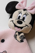 Minnie Mouse Lovie And Rattle Set Pink (1)