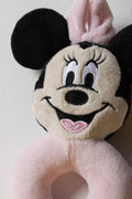 Minnie Mouse Lovie And Rattle Set Pink (2)