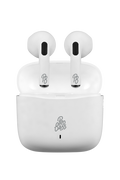 Pro Bass Pristine Series TWS Earphones White (1)