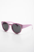 Hello Kitty Peak Cap And Sunglasses Set White (2)