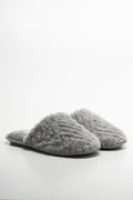 Slipper Grey