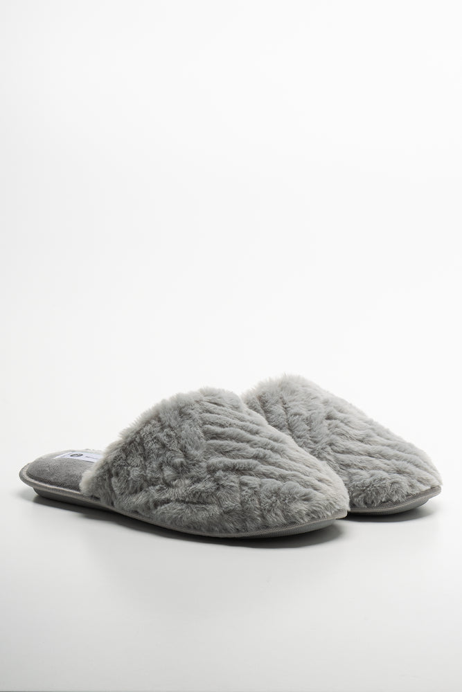 Slipper Grey