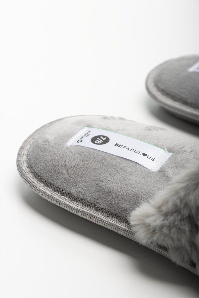 Slipper Grey (3)