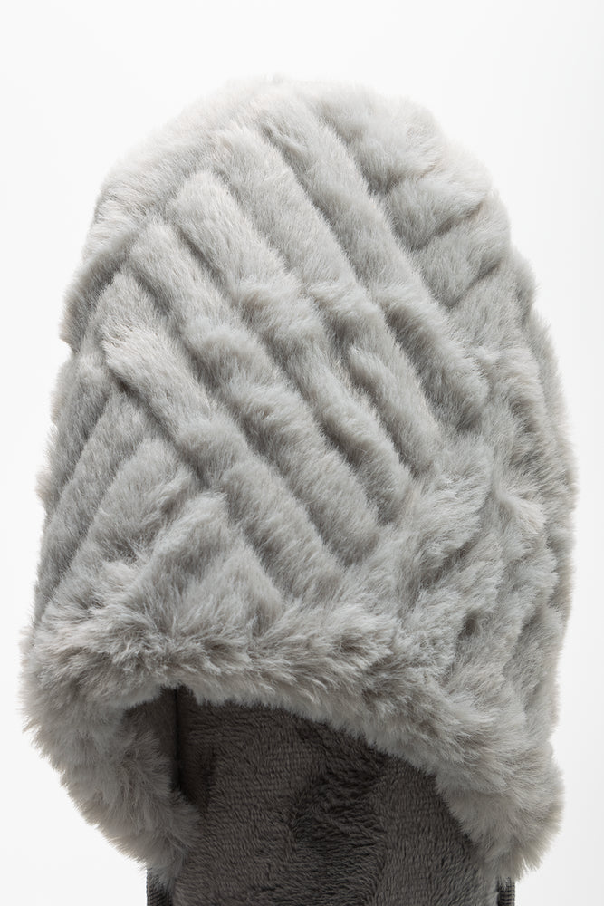 Slipper Grey (4)